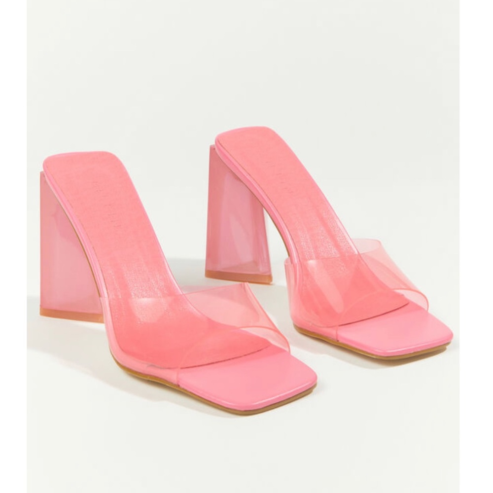 Pink Heels